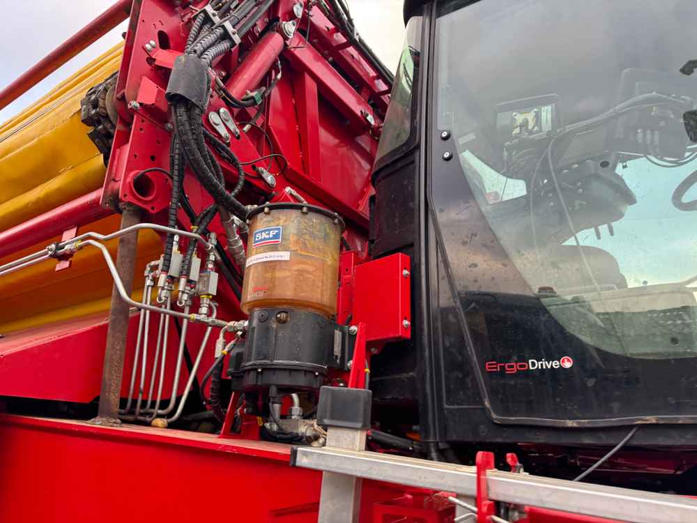 Grimme VARITRON 470 MS - Colheitadeira: foto 4 Grimme VARITRON 470 MS - Colheitadeira: foto 4