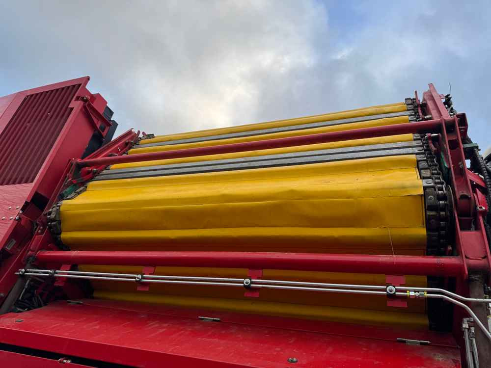Grimme VARITRON 470 MS - Colheitadeira: foto 3 Grimme VARITRON 470 MS - Colheitadeira: foto 3