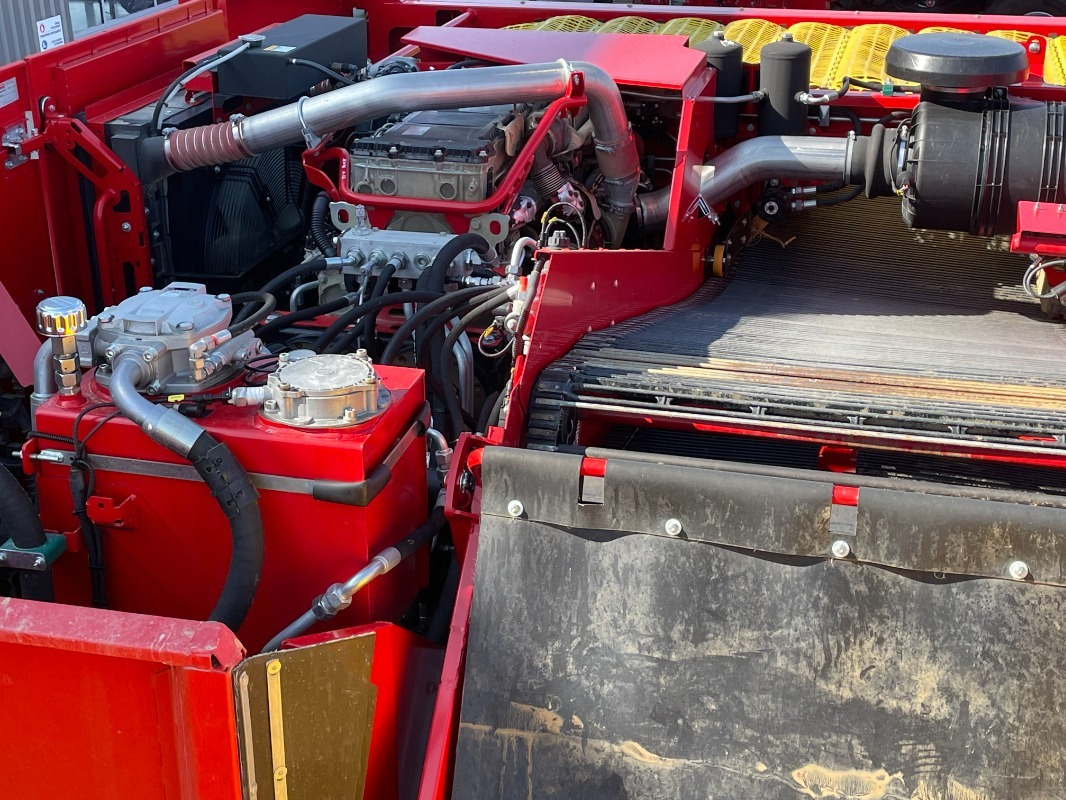 Grimme VARITRON 470 MS GEN III - Colheitadeira: foto 5 Grimme VARITRON 470 MS GEN III - Colheitadeira: foto 5