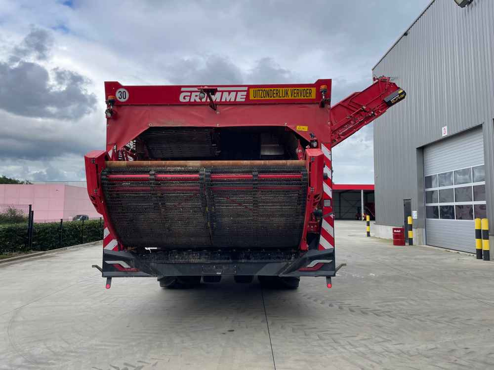 Grimme VARITRON 470 RS GEN III - Colheitadeira: foto 5 Grimme VARITRON 470 RS GEN III - Colheitadeira: foto 5