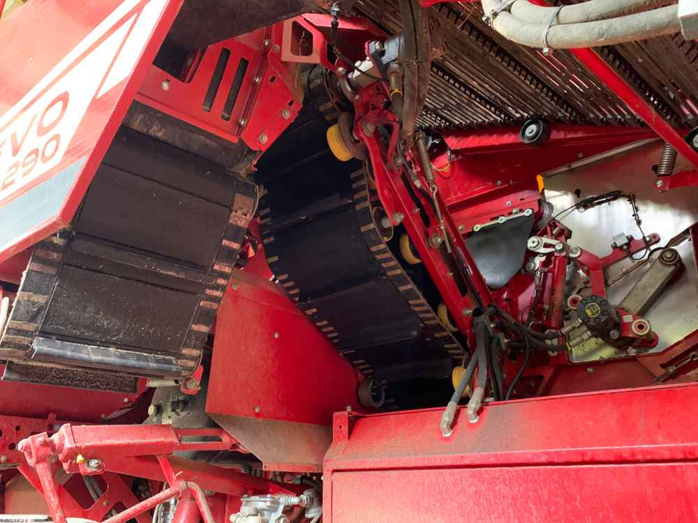 Grimme EVO 290 Airsep - Colheitadeira: foto 5 Grimme EVO 290 Airsep - Colheitadeira: foto 5