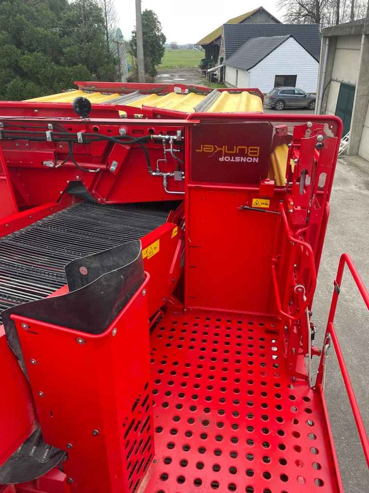 Grimme EVO 290 - Colheitadeira: foto 2 Grimme EVO 290 - Colheitadeira: foto 2