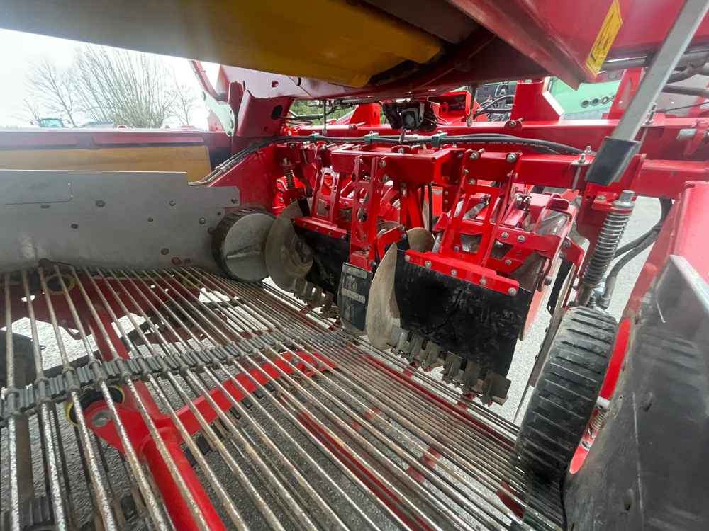 Colheitadeira Grimme EVO 290: foto 7