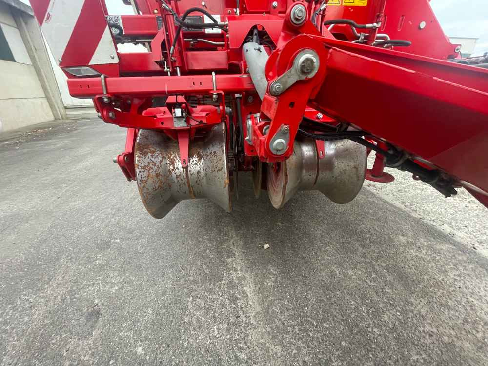 Colheitadeira Grimme EVO 290: foto 8