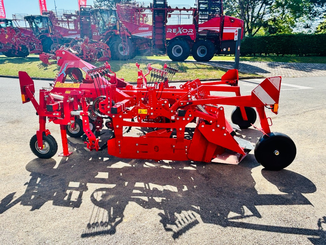 Maquina para lavrar a terra Grimme GH2-ÖKO: foto 15