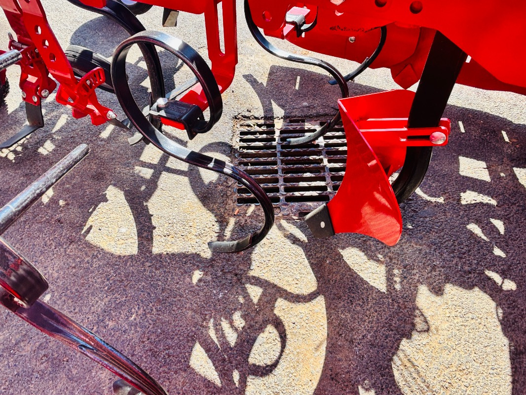 Maquina para lavrar a terra Grimme GH2-ÖKO: foto 7