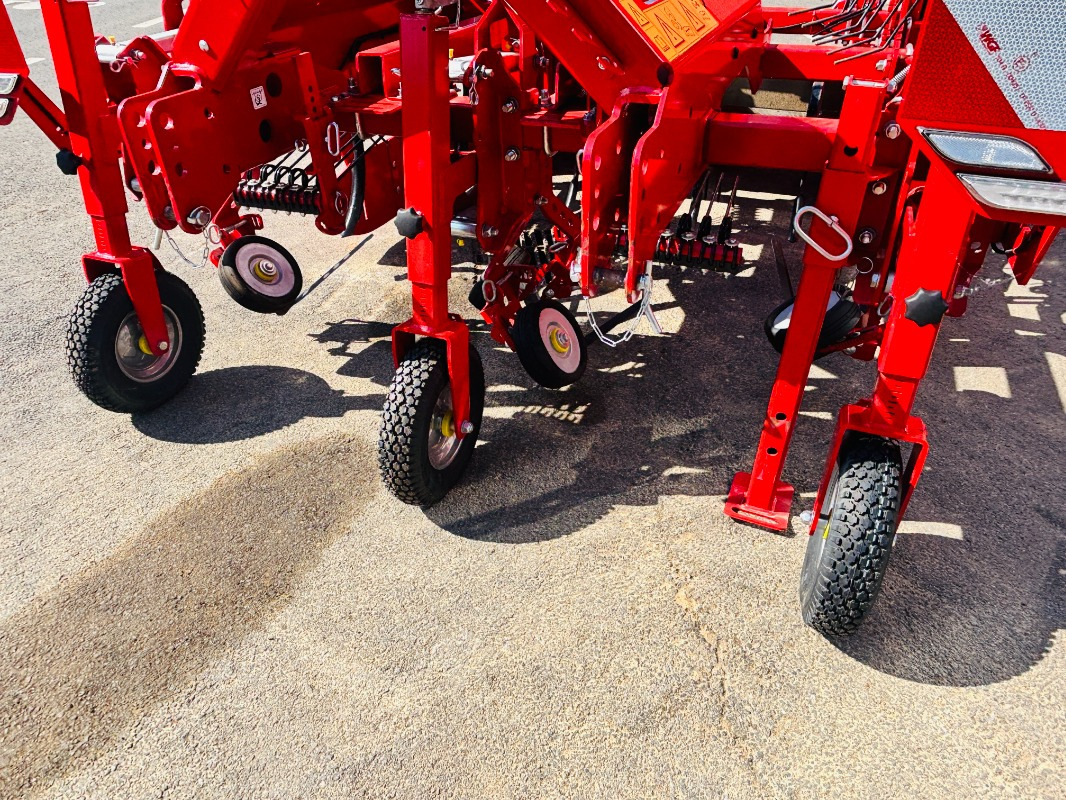 Maquina para lavrar a terra Grimme GH2-ÖKO: foto 13