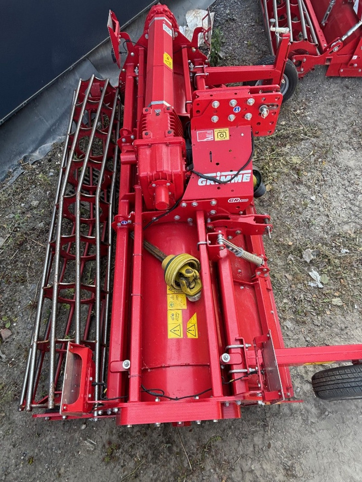 Grimme GR 300 - Colheitadeira: foto 4 Grimme GR 300 - Colheitadeira: foto 4