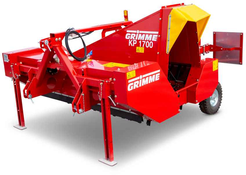 Grimme KP 1700 - Máquina de vindimar: foto 1 Grimme KP 1700 - Máquina de vindimar: foto 1