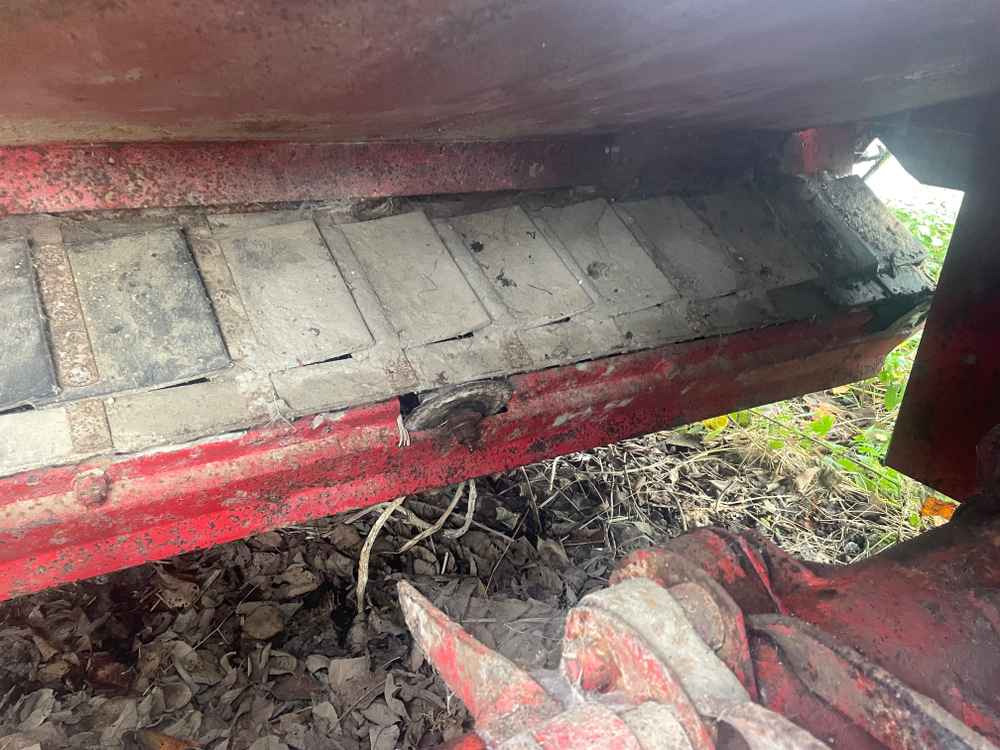 Grimme KS 1500A - Colheitadeira: foto 3 Grimme KS 1500A - Colheitadeira: foto 3