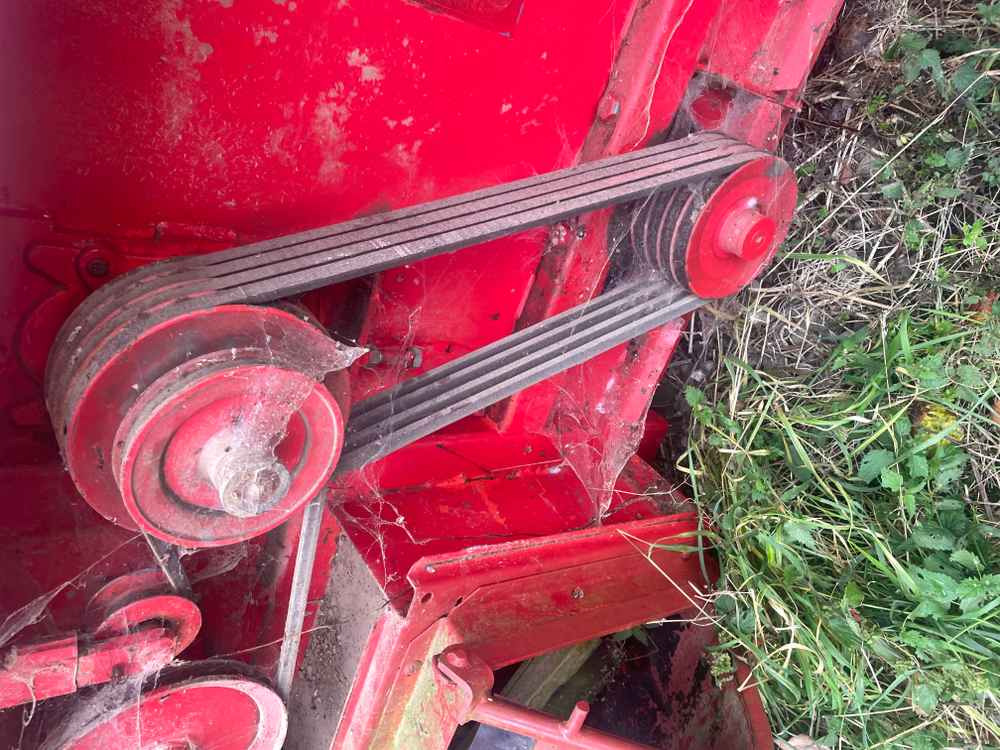 Grimme KS 1500A - Colheitadeira: foto 5 Grimme KS 1500A - Colheitadeira: foto 5