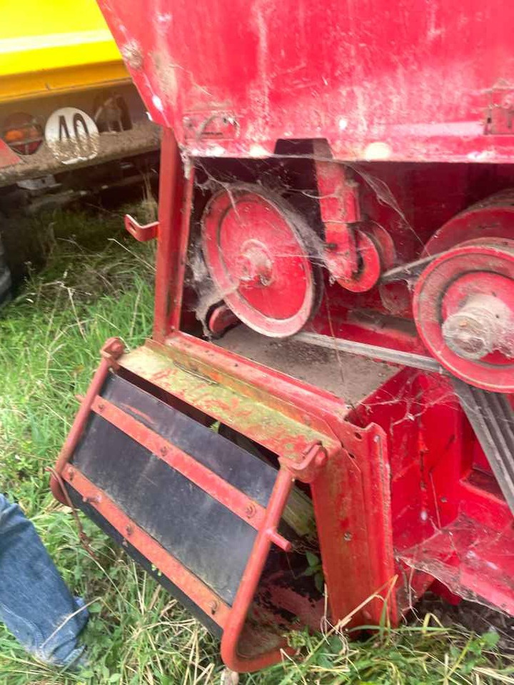 Grimme KS 1500A - Colheitadeira: foto 2 Grimme KS 1500A - Colheitadeira: foto 2