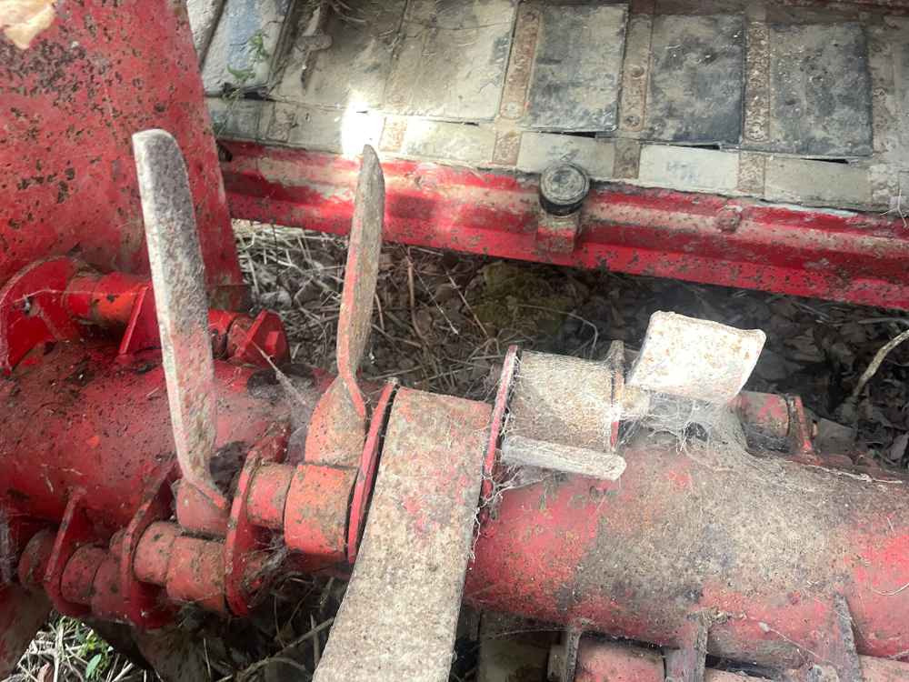 Grimme KS 1500A - Colheitadeira: foto 4 Grimme KS 1500A - Colheitadeira: foto 4