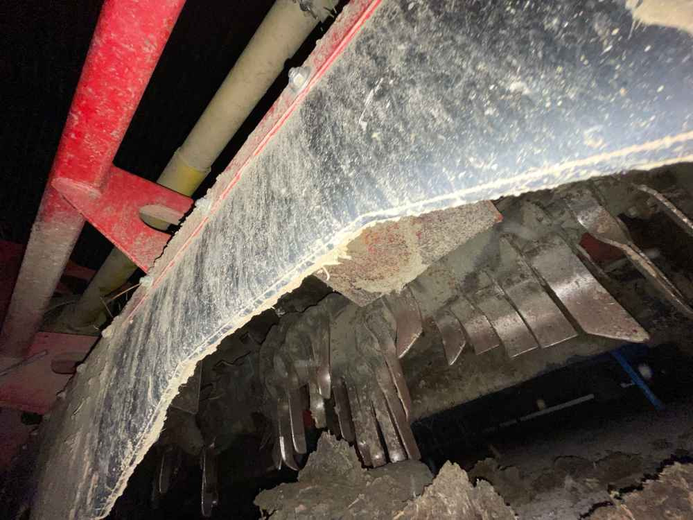 Grimme KS 3600 - Colheitadeira: foto 5 Grimme KS 3600 - Colheitadeira: foto 5
