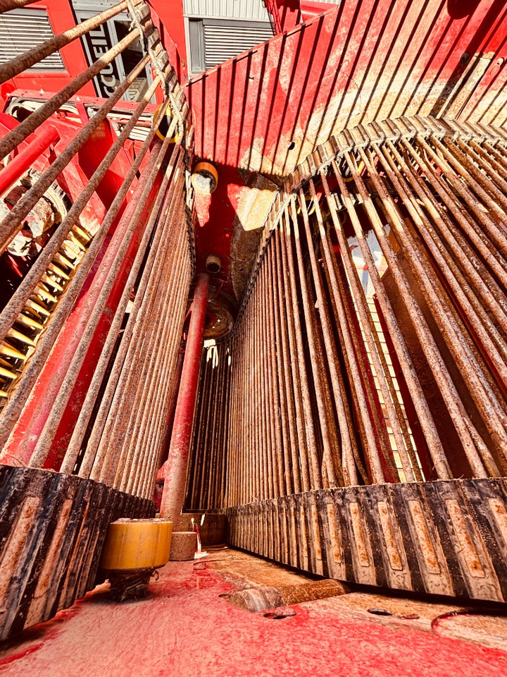 Grimme MAXTRON 620 - Maquina para lavrar a terra: foto 4 Grimme MAXTRON 620 - Maquina para lavrar a terra: foto 4