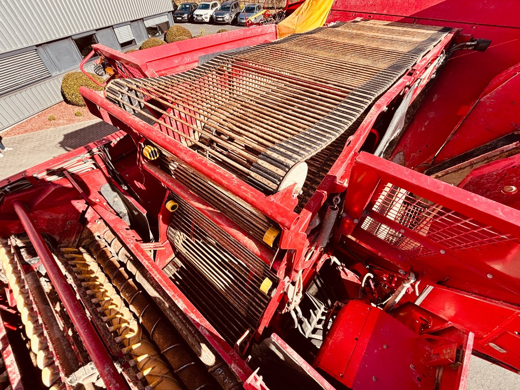 Grimme MAXTRON 620 - Maquina para lavrar a terra: foto 5 Grimme MAXTRON 620 - Maquina para lavrar a terra: foto 5