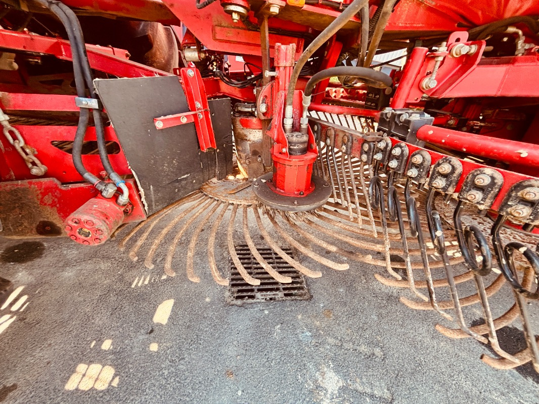 Grimme REXOR 6200 - Maquina para lavrar a terra: foto 3 Grimme REXOR 6200 - Maquina para lavrar a terra: foto 3