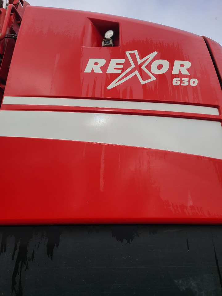 Grimme REXOR 630 / 830 / 930 - Maquina para lavrar a terra: foto 4 Grimme REXOR 630 / 830 / 930 - Maquina para lavrar a terra: foto 4