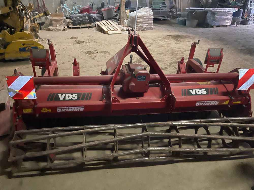 Grimme RT 300 - Colheitadeira: foto 2 Grimme RT 300 - Colheitadeira: foto 2