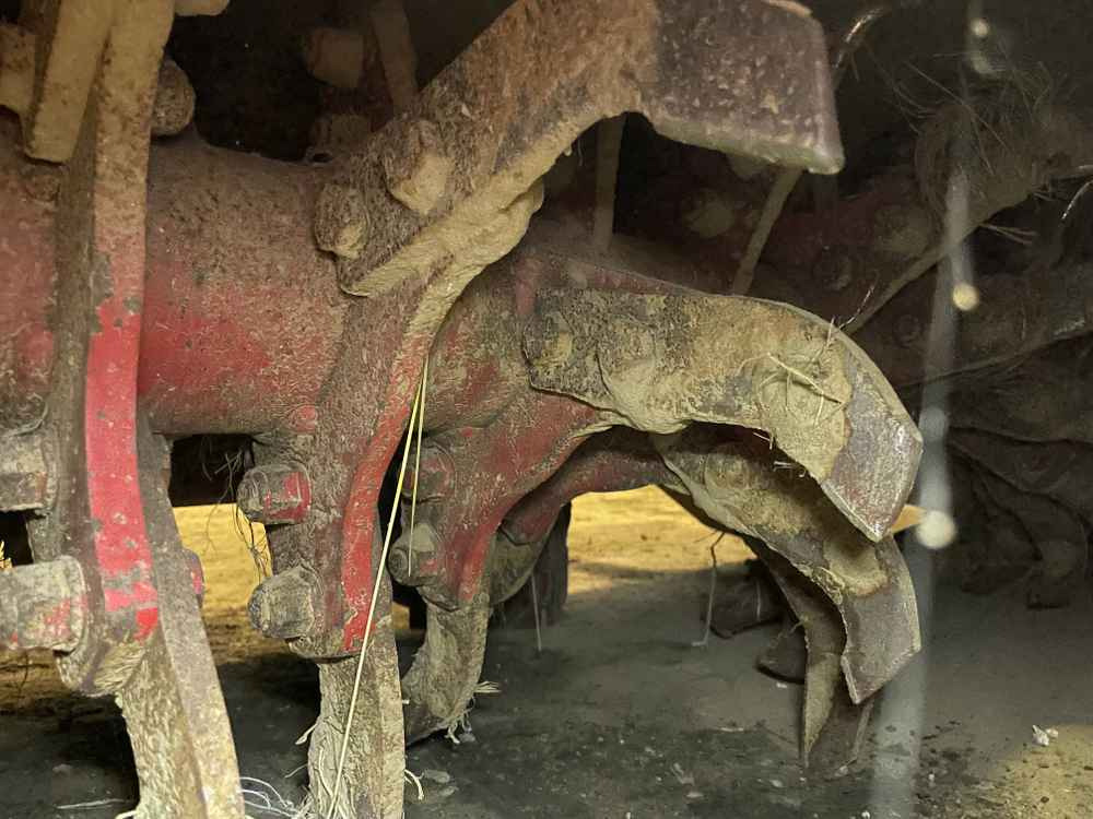 Grimme RT 300 - Colheitadeira: foto 4 Grimme RT 300 - Colheitadeira: foto 4