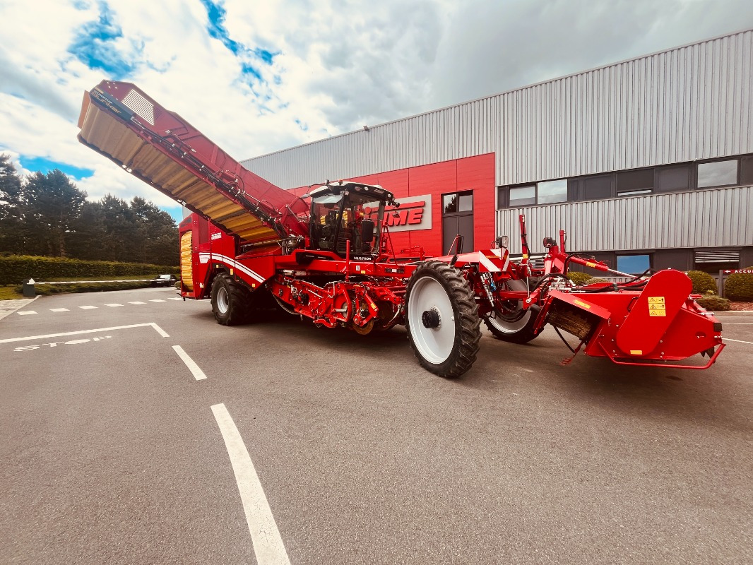 Grimme VARITRON 470 GEN III RS Twin-sep - Colheitadeira: foto 1 Grimme VARITRON 470 GEN III RS Twin-sep - Colheitadeira: foto 1