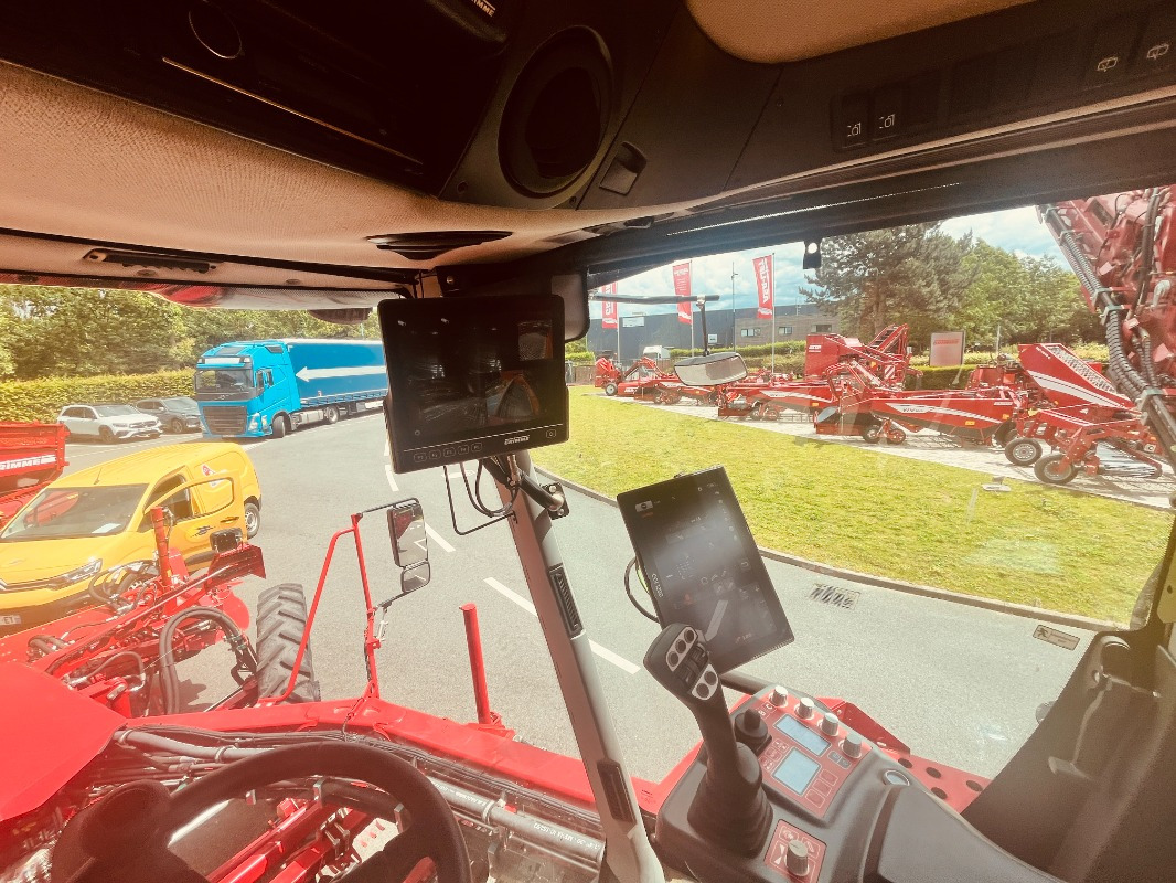 Grimme VARITRON 470 GEN III RS Twin-sep - Colheitadeira: foto 5 Grimme VARITRON 470 GEN III RS Twin-sep - Colheitadeira: foto 5