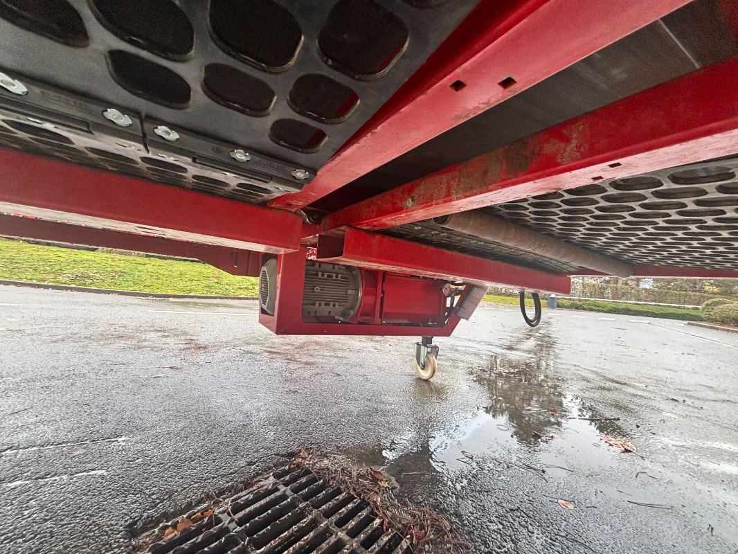 Grimme WG 900 - Equipamento para armazenagem: foto 2 Grimme WG 900 - Equipamento para armazenagem: foto 2