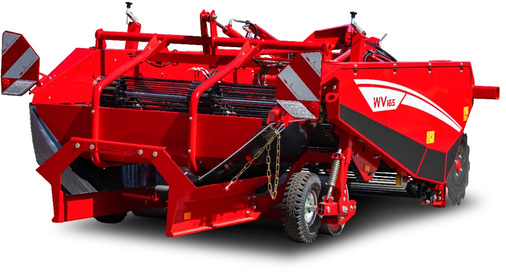Grimme WV - Máquina de vindimar: foto 5 Grimme WV - Máquina de vindimar: foto 5