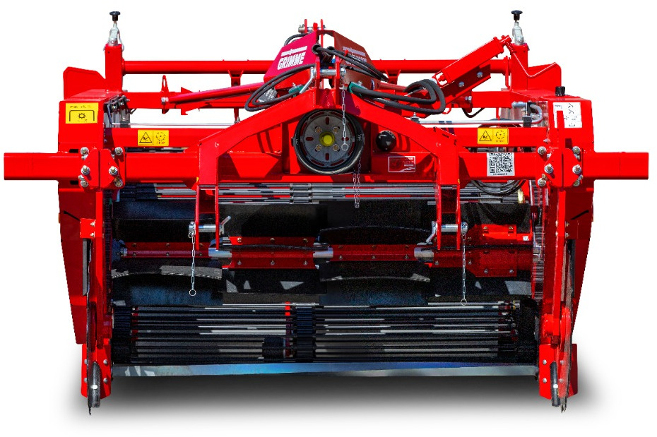 Grimme WV - Máquina de vindimar: foto 3 Grimme WV - Máquina de vindimar: foto 3