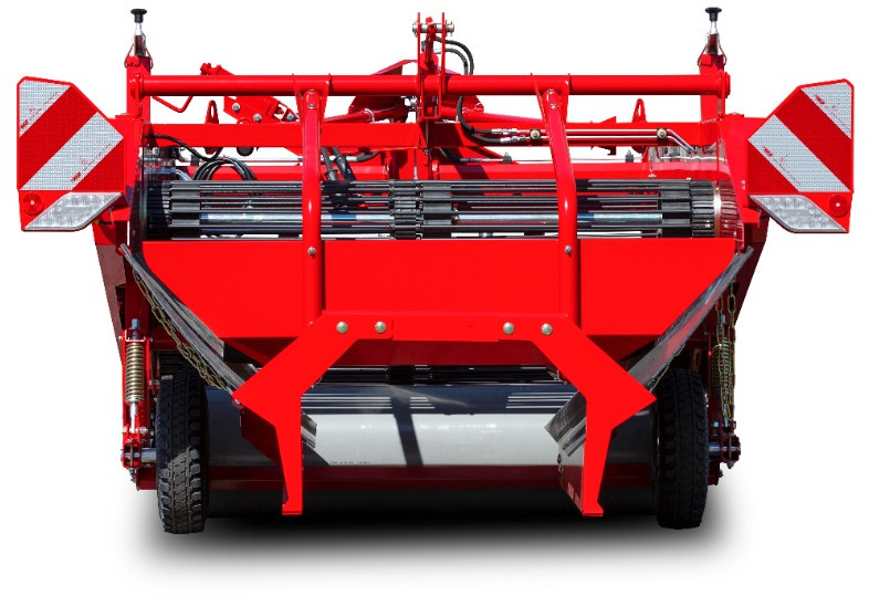 Grimme WV - Máquina de vindimar: foto 4 Grimme WV - Máquina de vindimar: foto 4
