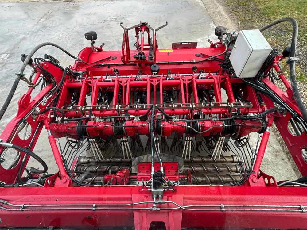 Maquina para lavrar a terra Holmer T4-30: foto 7