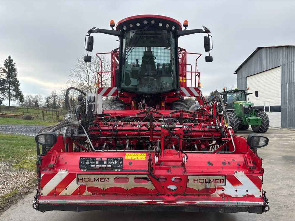 Maquina para lavrar a terra Holmer T4-30: foto 34