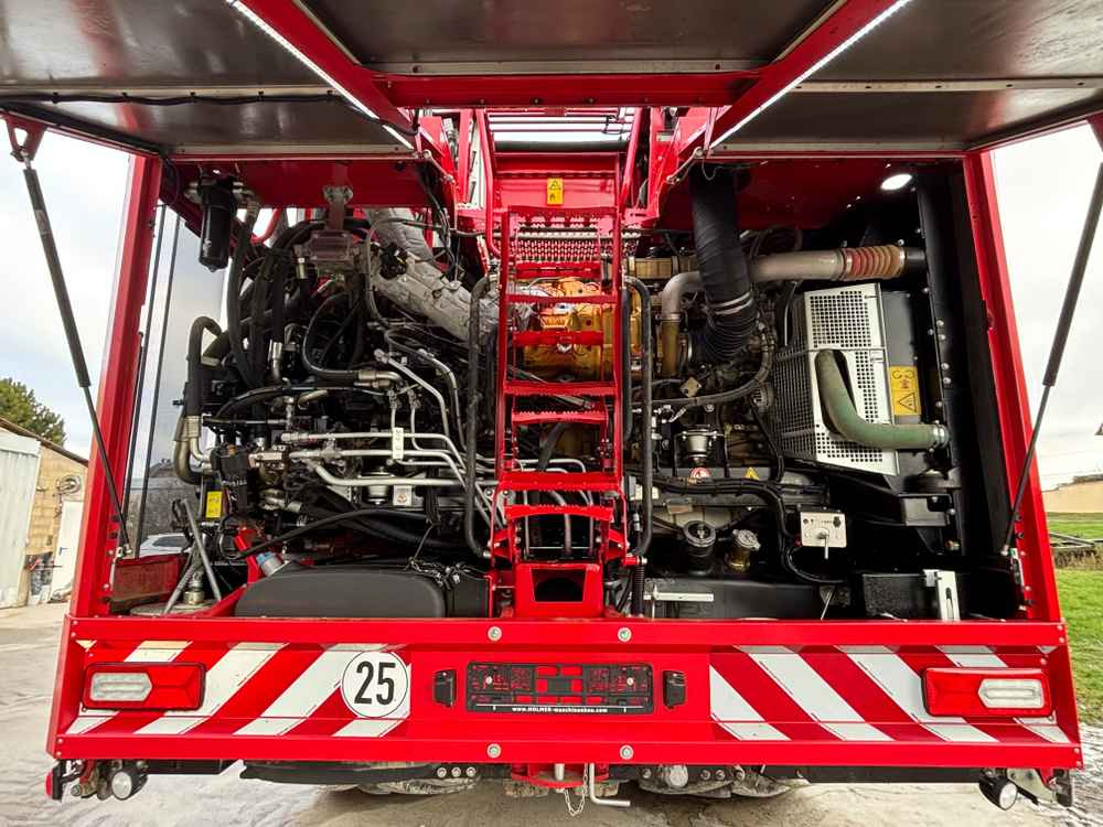 Maquina para lavrar a terra Holmer T4-30: foto 23
