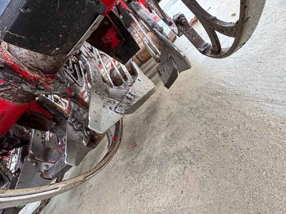 Maquina para lavrar a terra Holmer T4-30: foto 12