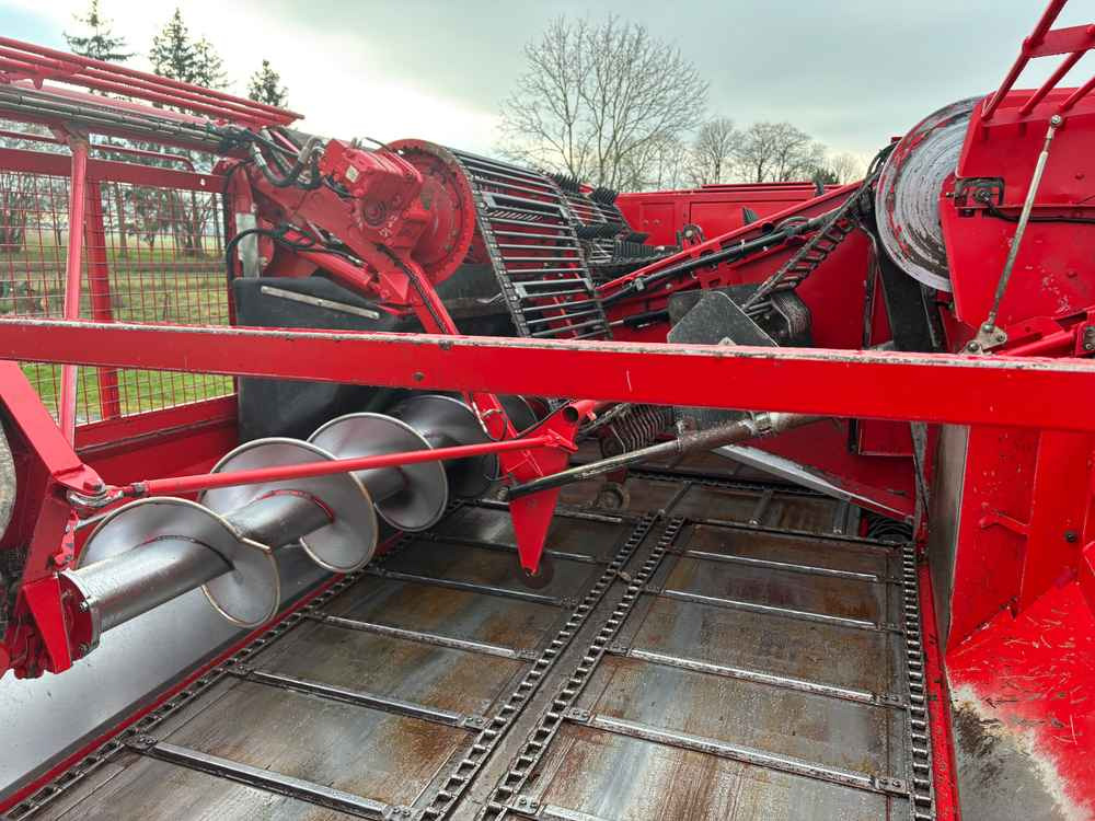 Maquina para lavrar a terra Holmer T4-30: foto 9