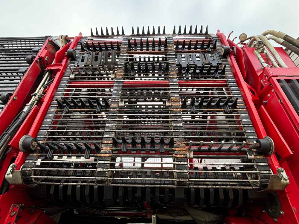 Maquina para lavrar a terra Holmer T4-30: foto 29