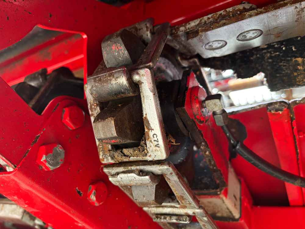 Maquina para lavrar a terra Holmer T4-30: foto 22