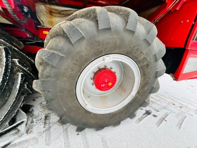 Colheitadeira Holmer T4-40: foto 10