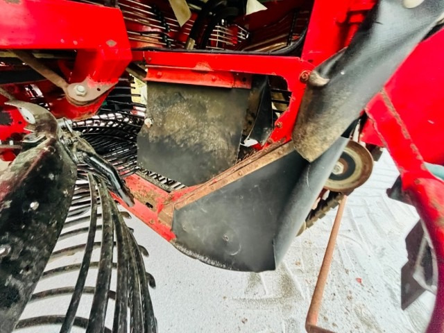 Colheitadeira Holmer T4-40: foto 12