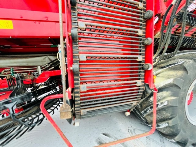 Colheitadeira Holmer T4-40: foto 13