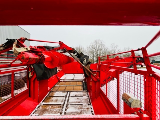 Colheitadeira Holmer T4-40: foto 27