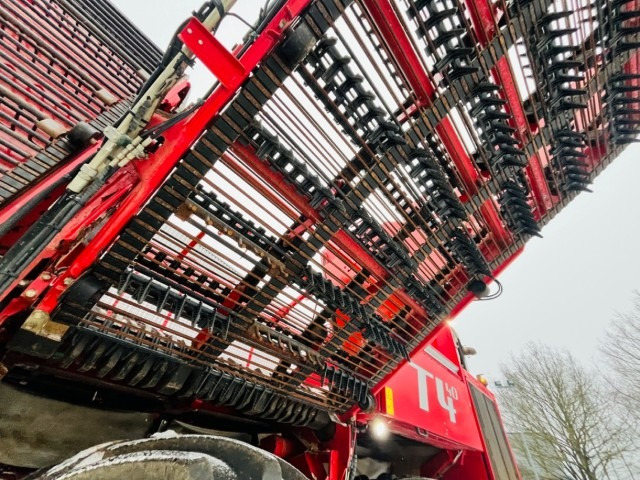 Colheitadeira Holmer T4-40: foto 9