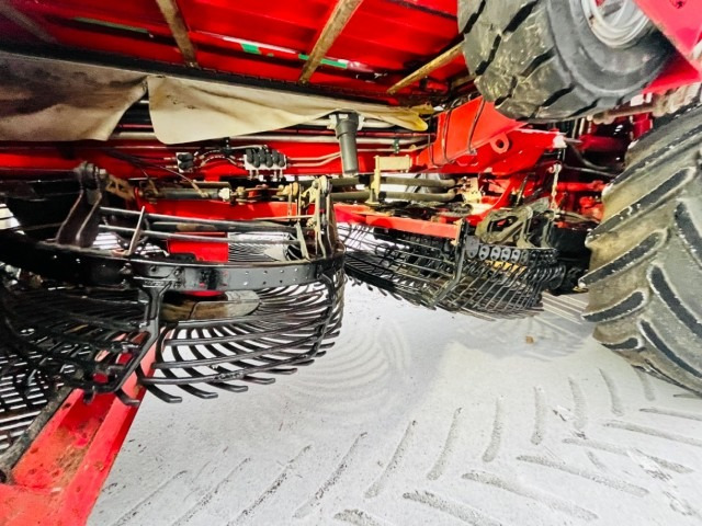 Colheitadeira Holmer T4-40: foto 6