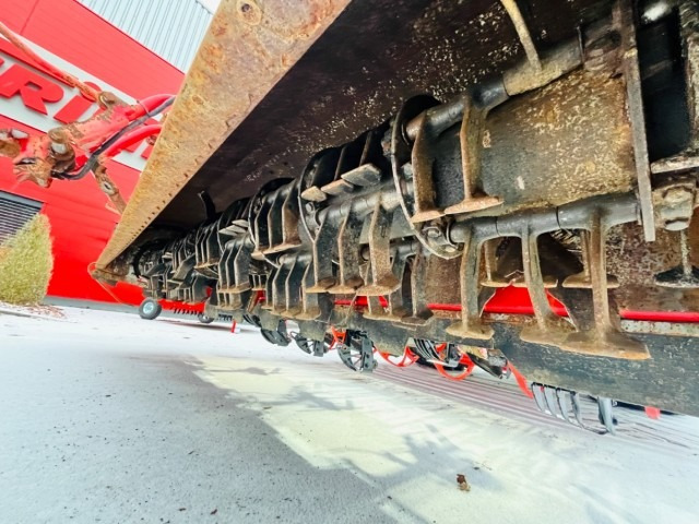 Colheitadeira Holmer T4-40: foto 16