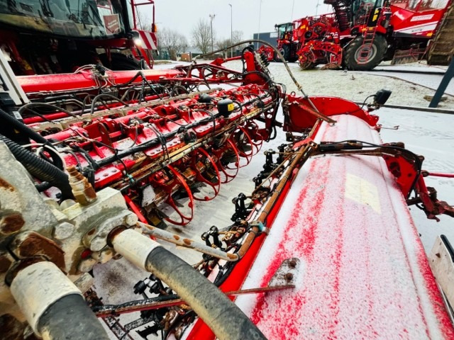 Colheitadeira Holmer T4-40: foto 28