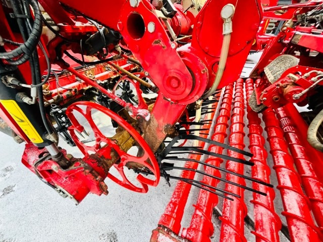 Colheitadeira Holmer T4-40: foto 18