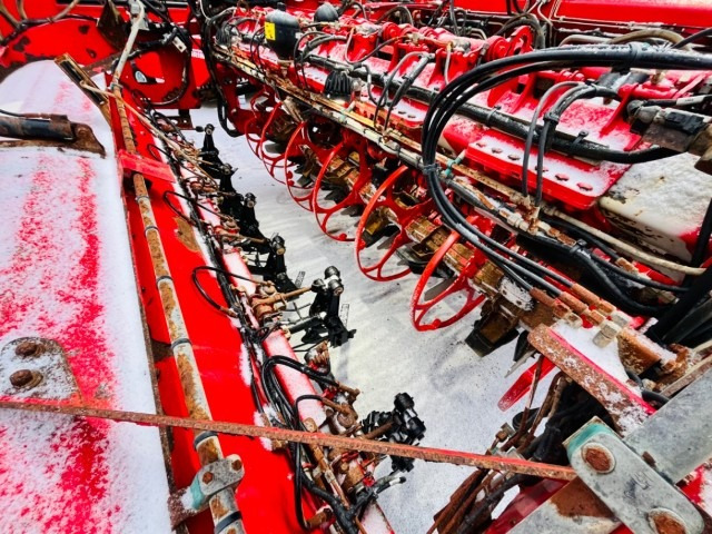 Colheitadeira Holmer T4-40: foto 17