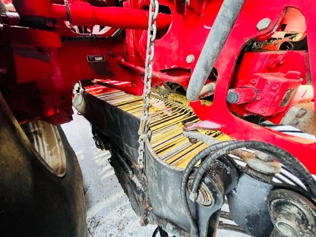 Colheitadeira Holmer T4-40: foto 30