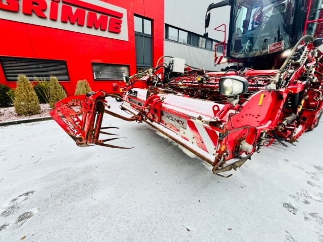 Colheitadeira Holmer T4-40: foto 15