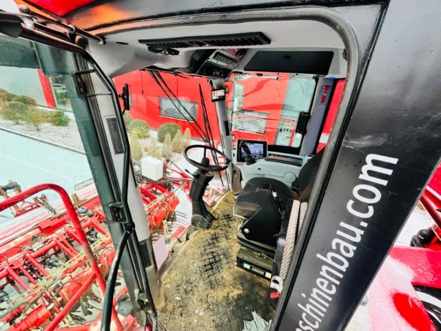 Colheitadeira Holmer T4-40: foto 29